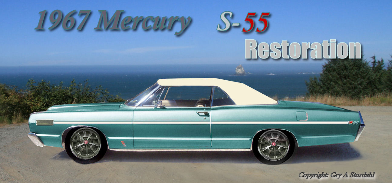 dream car S-55