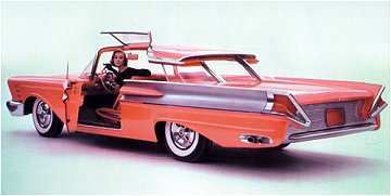 1956 XM turnpike