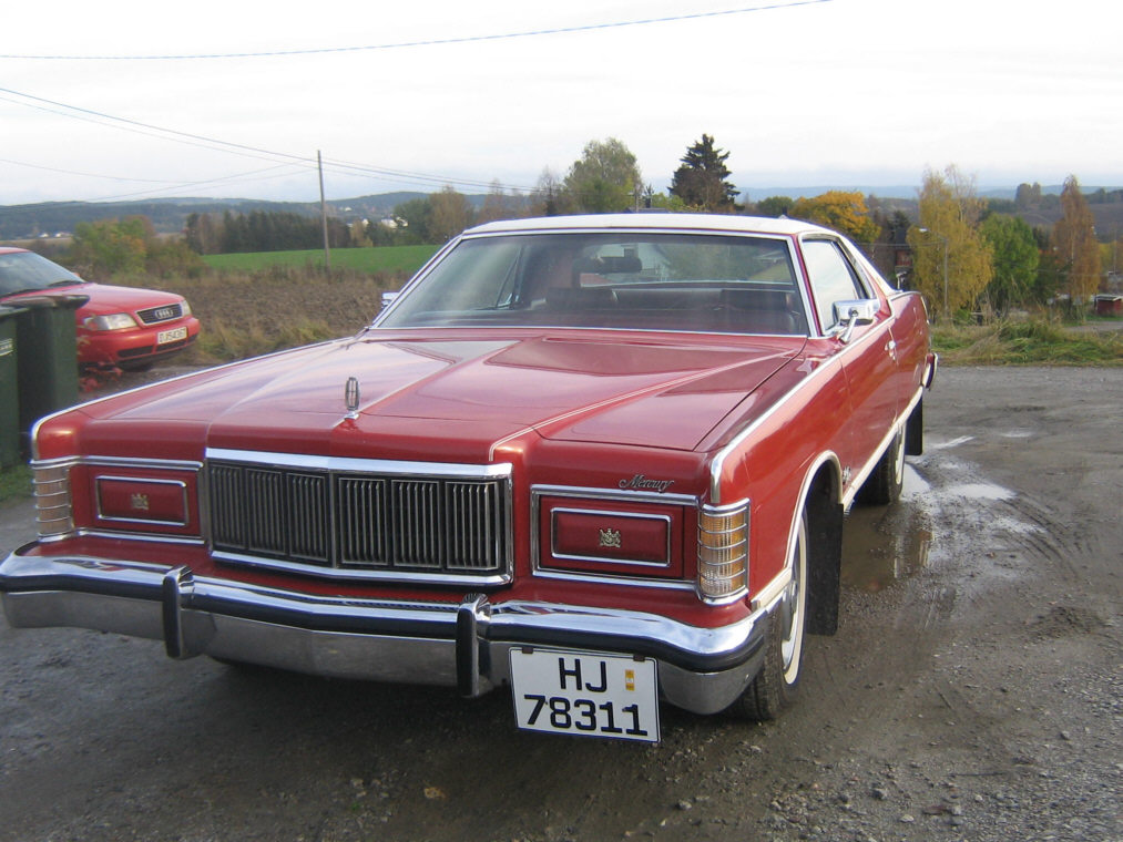 Lincoln Mercury 1978
